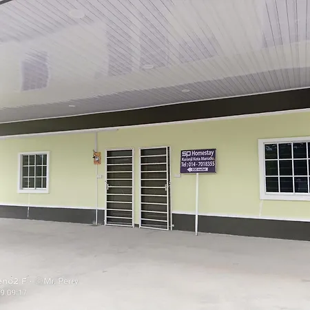 Sp 5 Homestay Kuranji Kota Marudu Sabah Malaysia Kampong Sorosob Exterior photo