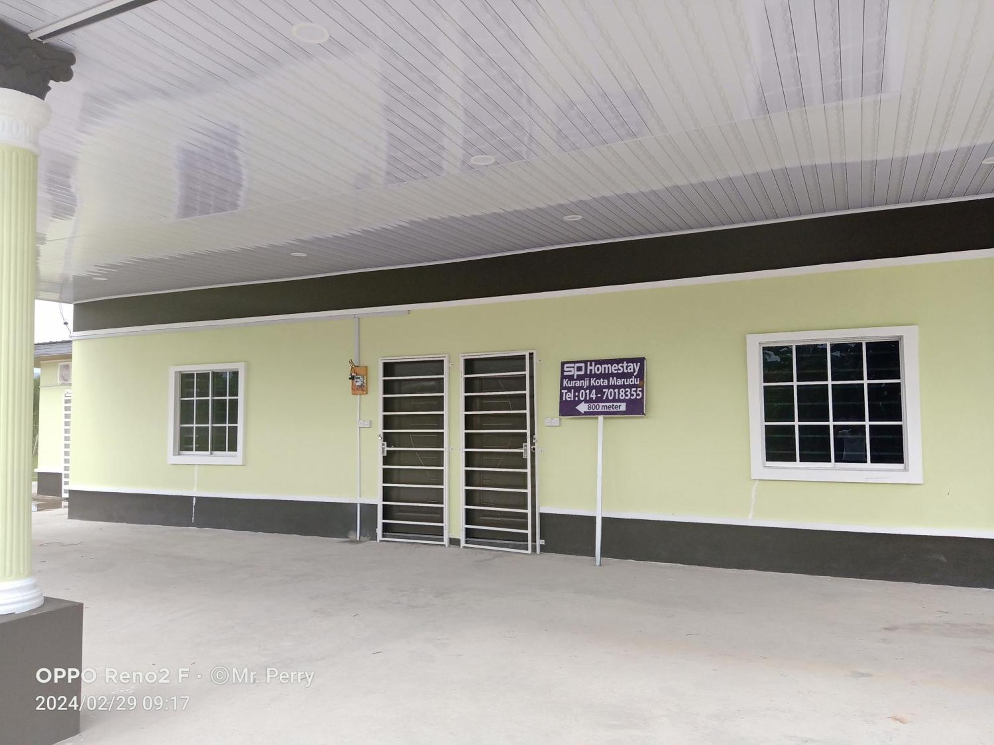 Sp 5 Kuranji Kota Marudu Sabah Malaysia * Kampong Sorosob