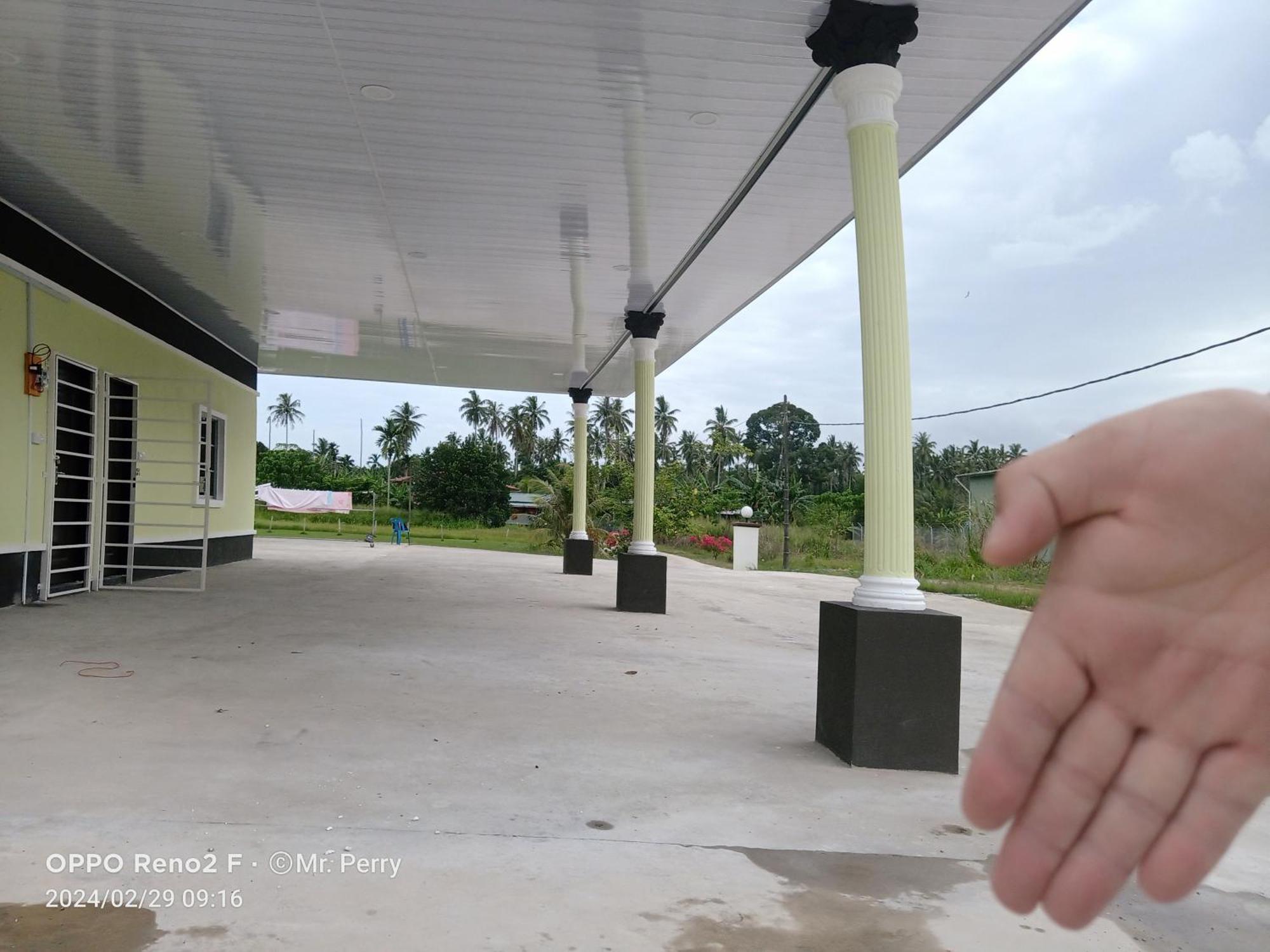 Sp 5 Kuranji Kota Marudu Sabah Malaysia Holiday home Kampong Sorosob