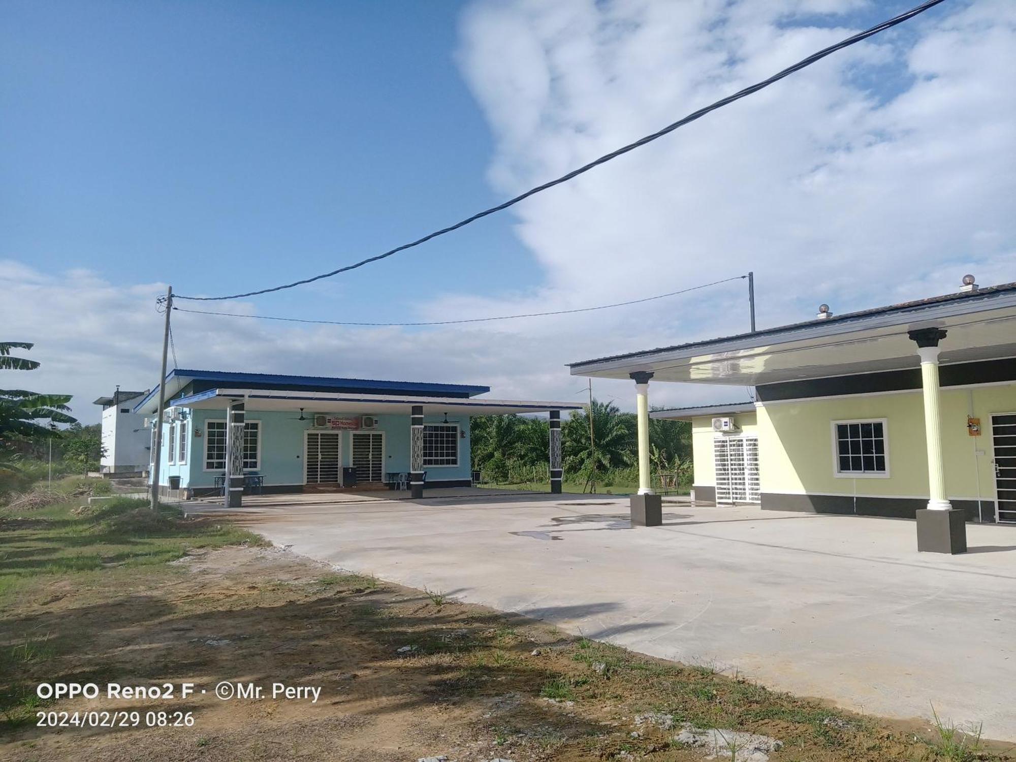 Sp 5 Kuranji Kota Marudu Sabah Malaysia Holiday home Kampong Sorosob